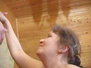 Russian Mom 10