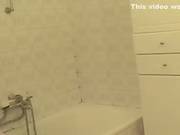 Unspuspcting Immature In The Shower