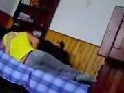 College Pair Home Sex Film