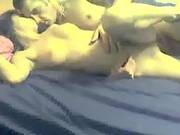 Slender Exgirlfriend Ivanna