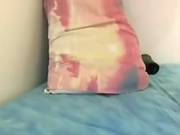 Toying My Perfect Immature Pussy Nicely