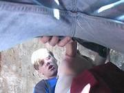Laki In Outdoor Sex Vid With A Chick And Two Horny Dudes