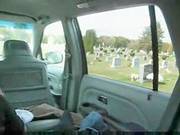 Fucked My Girlfriends White Ass When We Parked At The Cemetery