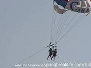 Springbreaklife Video: Naked Parasailing