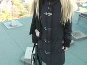 Blonde Bitch Gets Nude In Public And Has Anal Sex