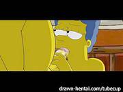 Futurama Hentai - Hand-to-pussy Training