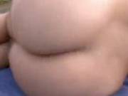 Cynthia Gets That Ass Waxed