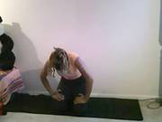 Yoga Stretching 2