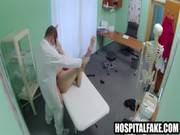 Busty Squirting Blonde Gets Fuccauses New 