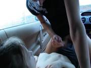 Enchanting Blowjob In My Car