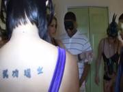 Christmas Swinger Party With Fun Fucking 