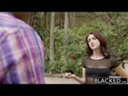 Sexy Mandy Muse Gets Ass Fucked By Giant Cock