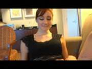 Violet Monroe Rubs Dick With Her Hands And Feet