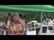 Amazing Chicks Dance In Their Bikini And Show Tits