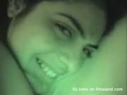 Indian Girl Lies Naked In Bed Teasing Her Lover