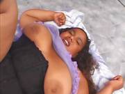 Bbw Gets Her Tits Rubbed And Her Juicy Pussy Pounded