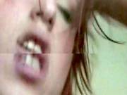 Two Sexy Chicks Getting Stuffed With Huge Dicks