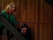 Andrea Brittian And Lauryl Canyon Are Hot Toying Lesbians