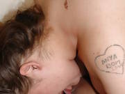 Pregnant Chick Gets Eaten By Girl