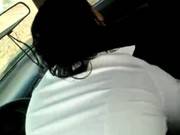 Se Graban Cogiendo En El Coche