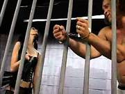 Prisoner Bdsm Whipping