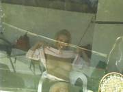 Nina Is Nailed Passionate In The Back Yard
