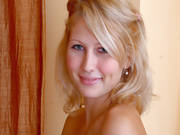 Beautiful, Supple Tits On Blond Coed Anna