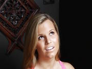 Jessica Marie Knows How To Work The Glory Hole