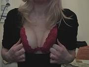 Scout Shows Off Her Hot Little Russian Slot