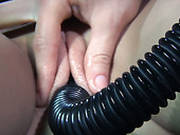 Two Perverted Sex Dolls Perform Hard Bdsm Porno On Camera