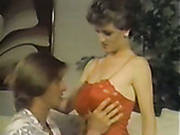 Full Bosomed Filthy Wifey Blows Staff Sausage Of Her Man With Passion