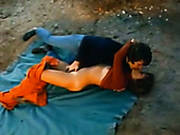 Horny Couple Making Love Indoor And Outdoor
