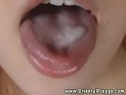 Japanese Preggo Getting Cumshots