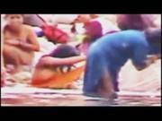 Desi Bathing Bunnies