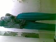 Indian Beauty With Pepsi Bottle