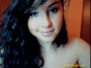 Cute Teen Show Her Nasty Body On Cam
