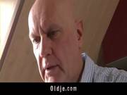 Pervert Older Fuck Young Mini Blonde