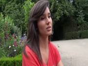 Gorgeous French Model Porn Casting