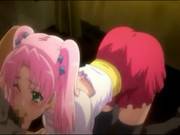 Pinkhair Girl Skirt