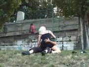 Public Sex Somewhere In Europe
