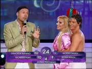 Andrea Ghidone Bailando 2010 Strip Dance