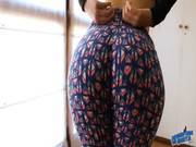 Big Booty Teen With Perfect Perky Tits 