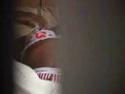 Spying My Cute Sister Masturbating