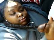 Getting Head In The Backseat