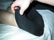 Cumming On Girlfriends Feet 4