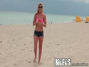 Mofos Fun In The Sun With Sammi Clair
