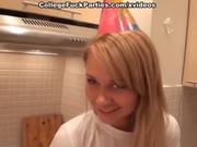 Party With Stockings Anal Fuck Blowjob 