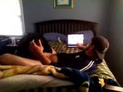 Amateur Passionate Couple In Real Homemad 