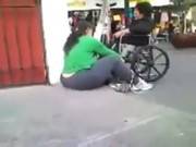 Big Ass Pawg In Da Street Losooz