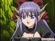 Hentai Caught And Squeezed Her Bigtits By 